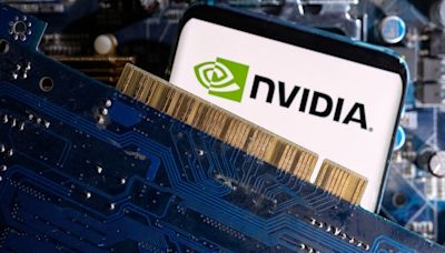 Big reshuffle of $71 billion ETF looms as Nvidia surpasses Apple