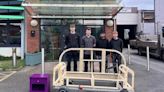Nottinghamshire students create The Simpsons sofa soapbox race car for big event