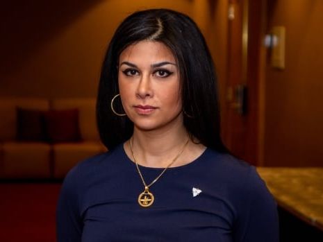 Goldie Ghamari ousted from PC caucus after meeting with anti-Islam campaigner | CBC News