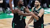 Current, former Celtics call out ESPN's 'Get Up' for narrative about 'tension' between Tatum and Brown