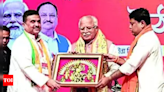 BJP Leader Suvendu Adhikari Opposes Minority Morcha Within Party | Kolkata News - Times of India