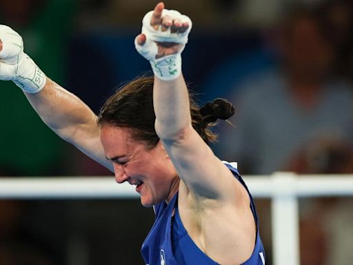 As it happened: Ireland's Kellie Harrington '98%' sure she will retire after retaining Olympic gold