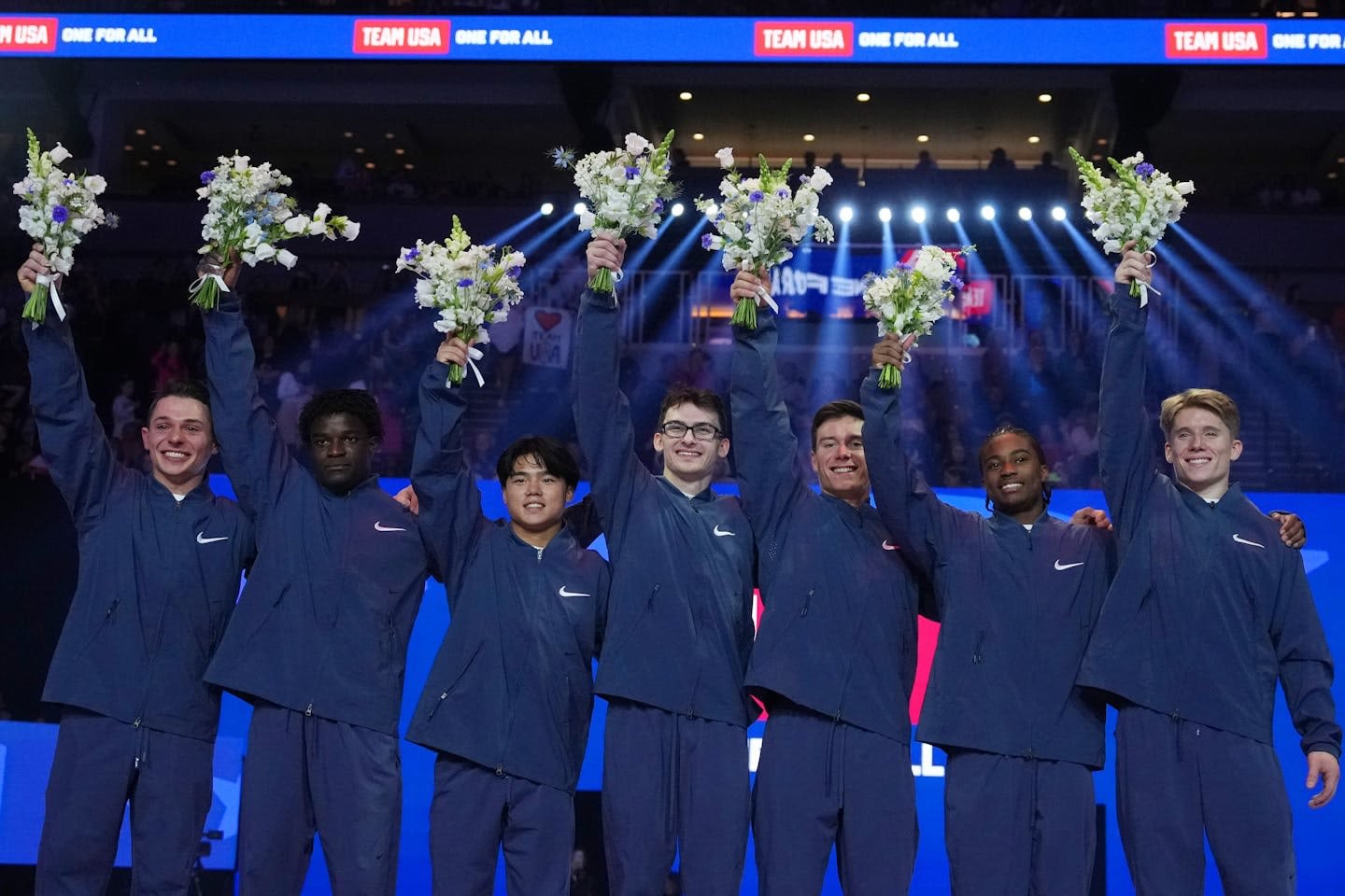 Minnesota's Wiskus alternate for men's gymnastics team at Paris Olympics