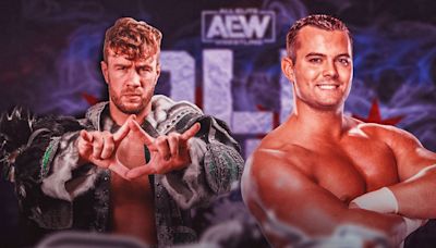 Will Ospreay can now have his British Bulldog moment at All In Wembley