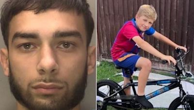 Mum of schoolboy killed in hit-and-run crash urges 'everyone to find who took our son away from us'