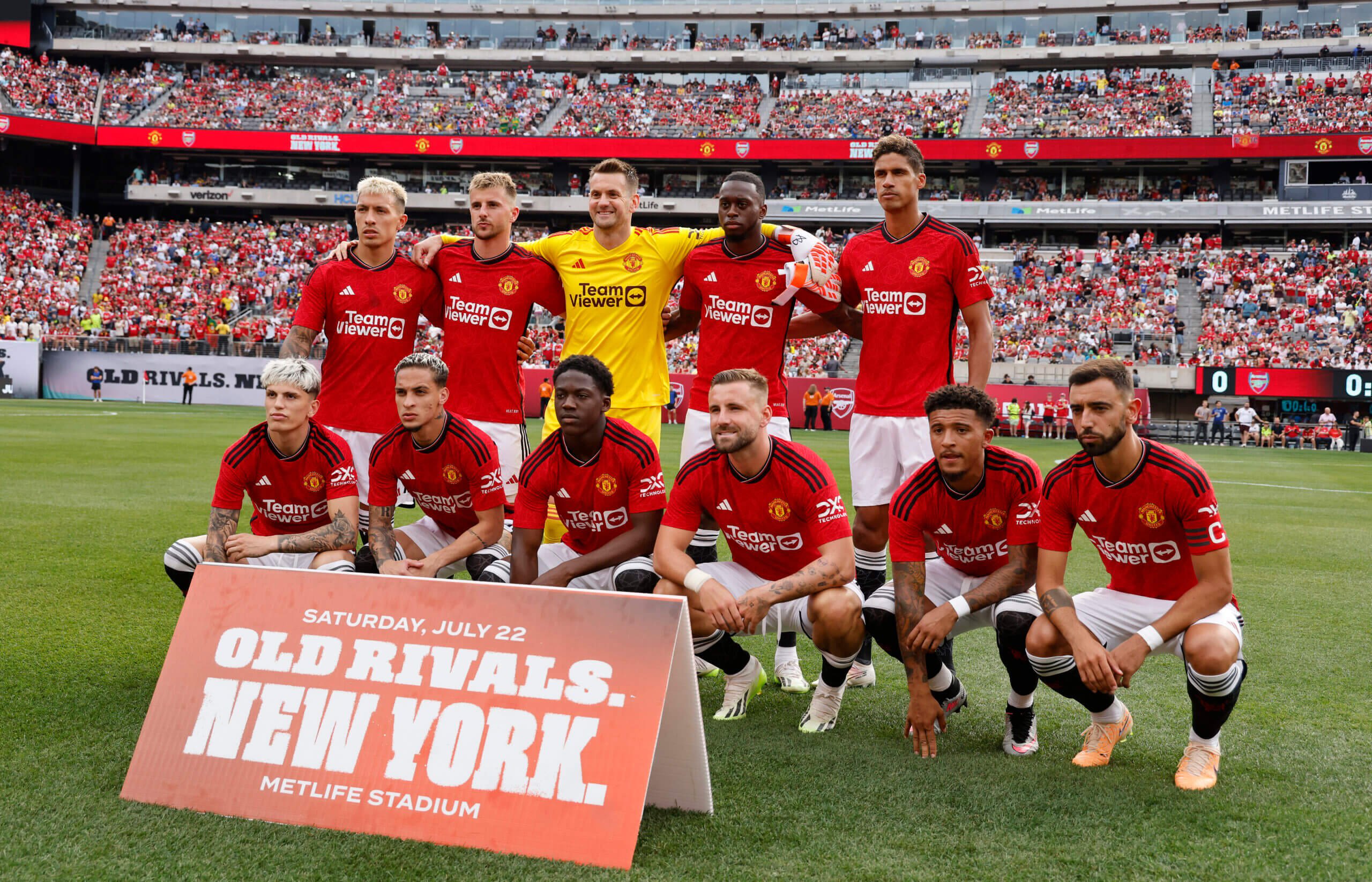 Premier League matches in U.S. in league's 'self-interest', says New Jersey governor