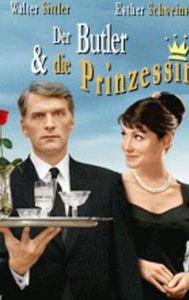 Der Butler und die Prinzessin