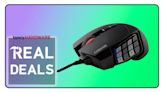 Pickup Corsair's Scimitar RGB Elite MMO gaming mouse for only $49