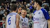 El HLA Alicante doblega a Leyma Coruña en el Ferrándiz y manda un aviso de cara al playoff de ascenso