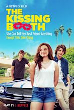 The Kissing Booth (2018) Poster #1 - Trailer Addict