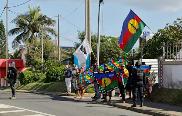 State of emergency in New Caledonia to be lifted: presidency