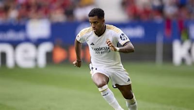 Los equipos que podrían fichar a Rodrygo Goes si se va del Real Madrid - rankeados