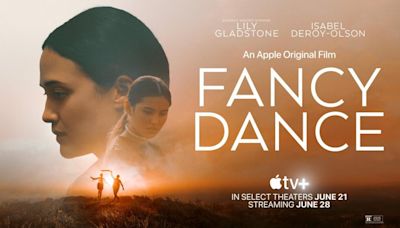 Watch: Lily Gladstone searches for sister in new drama 'Fancy Dance'