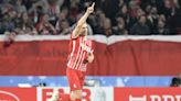 Petersen lost erste DFB-Pokal-Runde aus