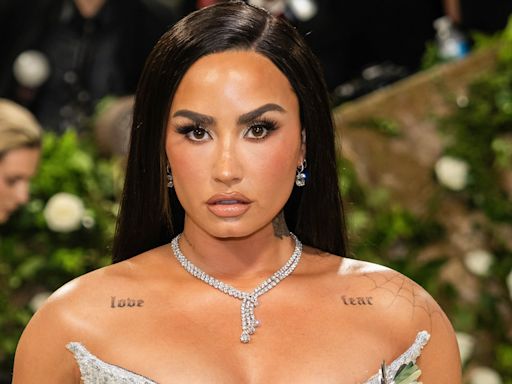 Demi Lovato plans to ban daughter from early music career