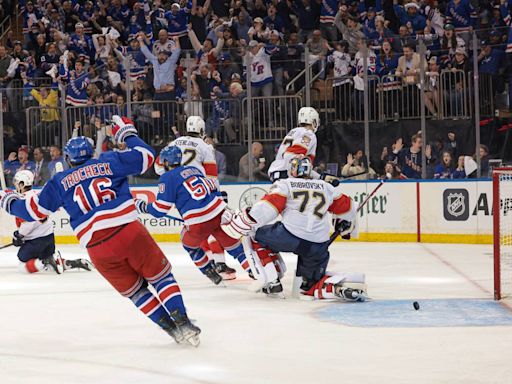 Paul Maurice evaluates Panthers after OT loss to Rangers in Game 2 of Eastern Conference final