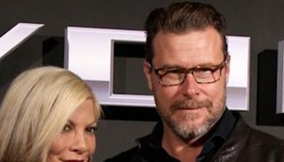 Tori Spelling Says She & Ex Dean McDermott Ate Her "Seasoned" Placenta - E! Online