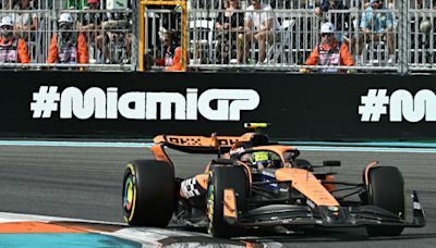 Lando Norris Pounces on Safety Car Opportunity to Win F1 Miami Grand Prix