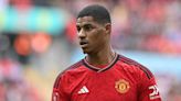 Man Utd star Marcus Rashford hits out at 'abuse' in latest statement after boos