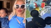 Khloé Kardashian Calls Her Future Nephew the Family's 'Lucky Number 13' at Kourtney Kardashian's Baby Shower