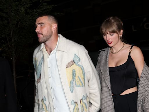 Taylor Swift’s Friends Think Her ‘Separation Anxiety’ With Travis Kelce Amid Eras Tour Is ‘Worrisome’