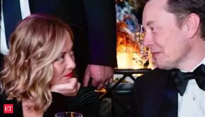 Is Elon Musk having an affair with Italian PM Giorgia Meloni? Rumors swirl