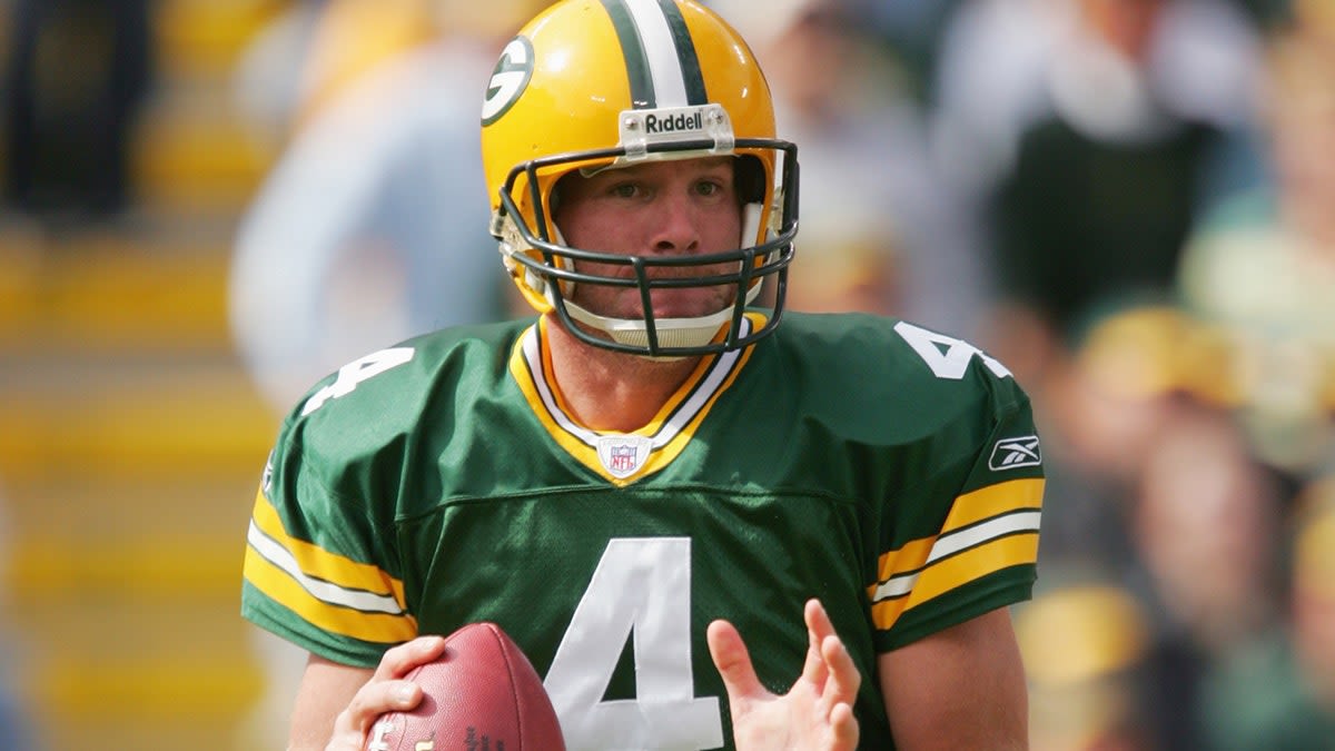 Super Bowl champion Brett Favre reflects on drive to compete, role concussions played during his career