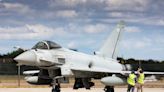 Leonardo lands new combat air mission data deal with UK