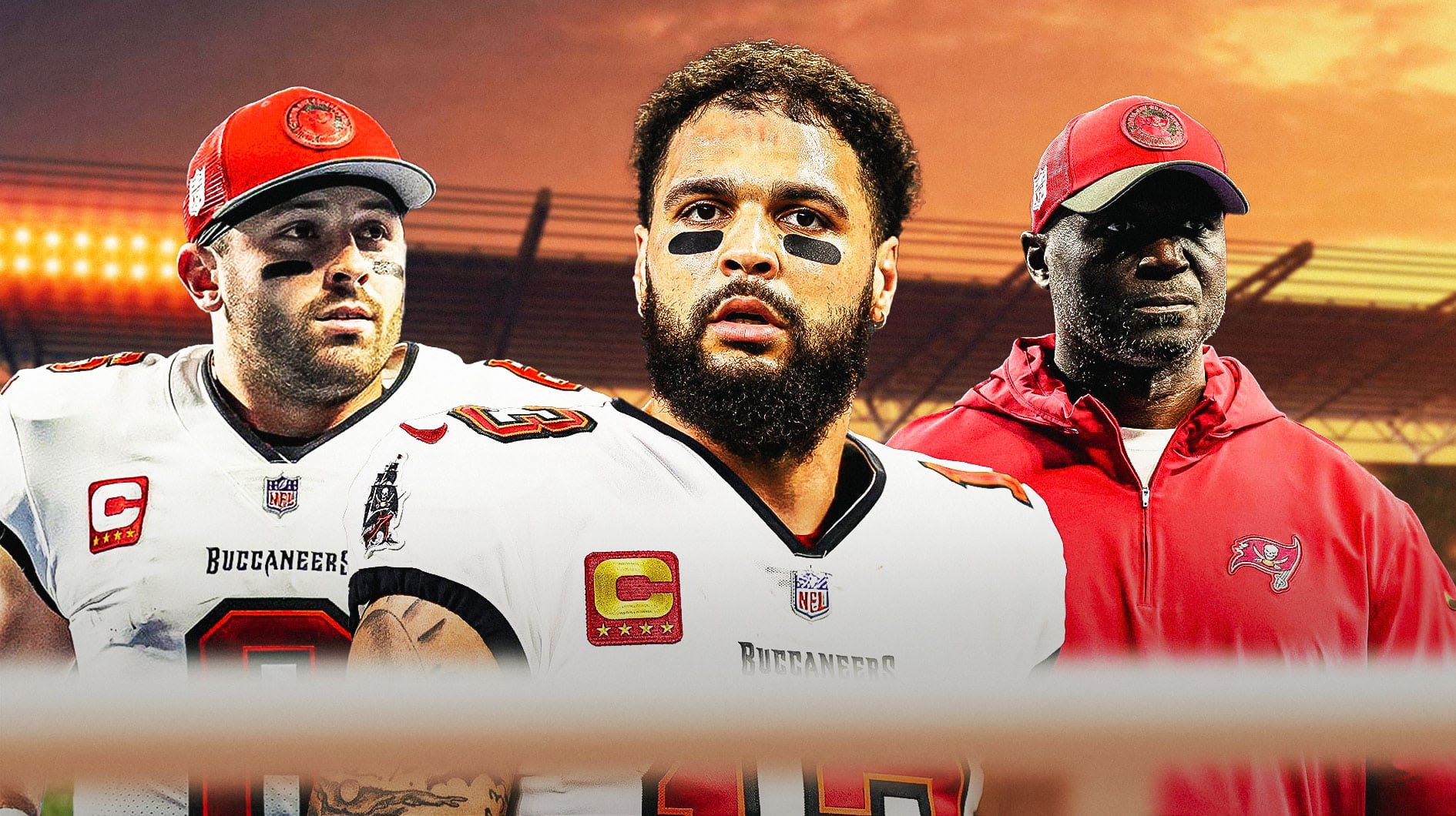 Buccaneers' scariest pitfall to overcome on 2024 NFL schedule