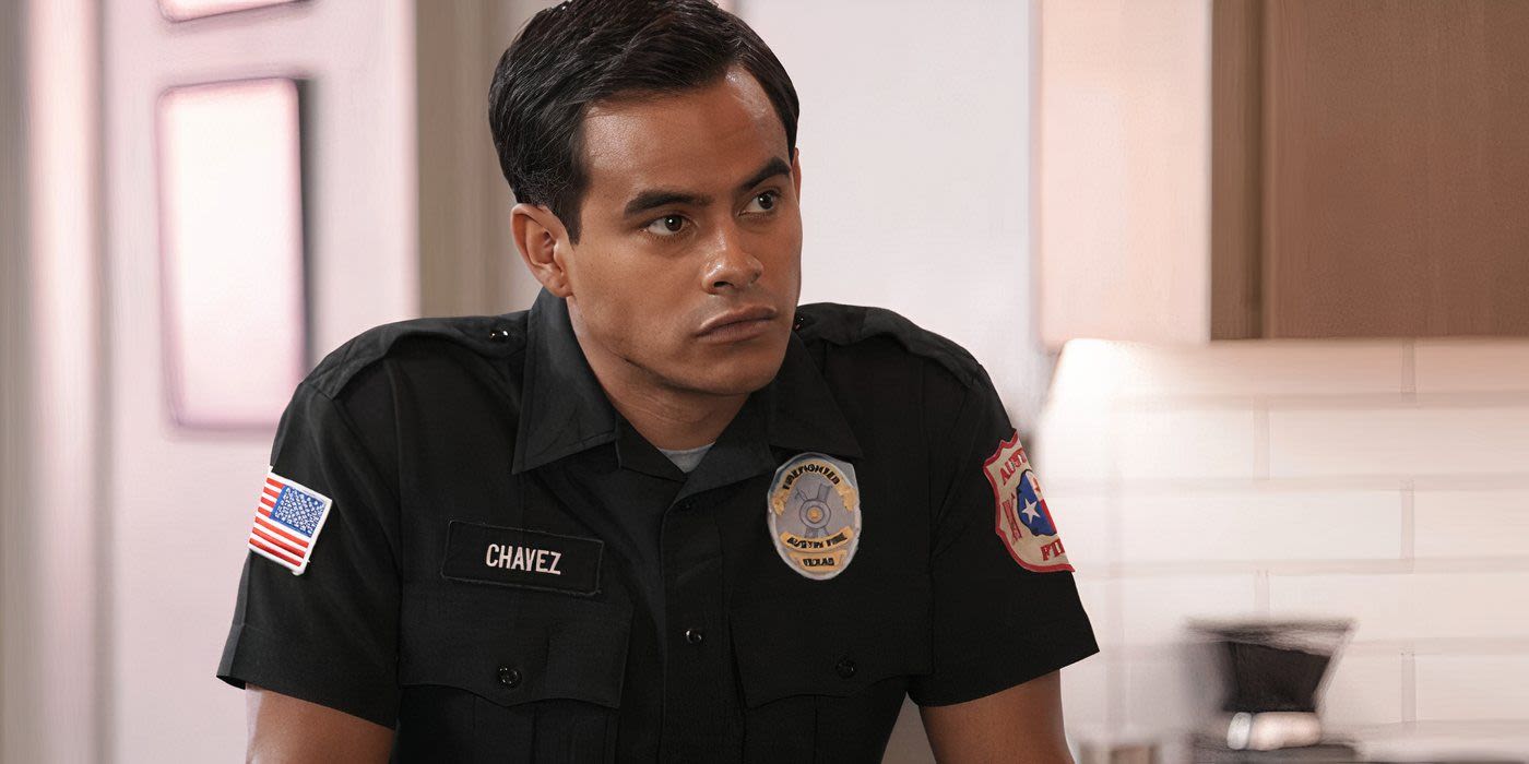 ‘9-1-1: Lone Star’s Julian Works Teases a Big Storyline for Mateo & Nancy in Season 5