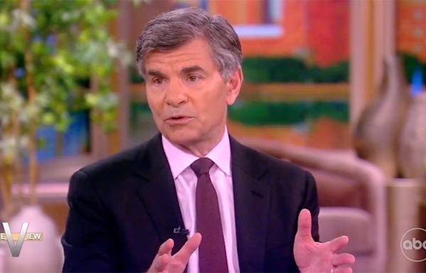 ABC's George Stephanopoulos declares deep state is 'full of patriots' during 'The View'