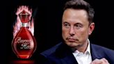 En qué se inspiró Elon Musk para lanzar su peculiar perfume con aroma a “cabello humano chamuscado”