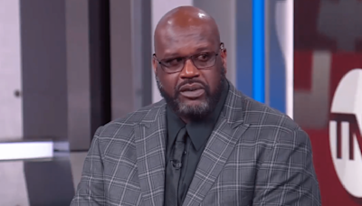 Shaq Rips Paul George Over Comments About Failing After Clippers' Ugly Loss