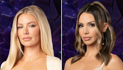 Ariana Madix Confirms Where Her Complicated Friendship With Scheana Shay Stands