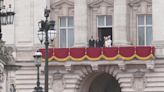 RAW: KING CHARLES, ROYAL FAMILY AT TROOPING OF THE COLOR