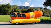 Wienermobile crashes on highway