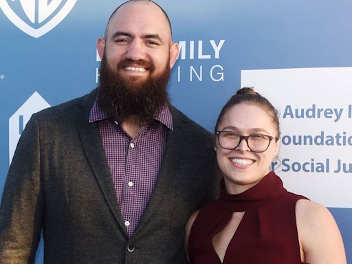 Ronda Rousey Is Pregnant With Another Baby With Husband Travis Browne