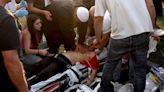 Un ataque desde Líbano contra una localidad en los Altos del Golán sirios ocupados por Israel mata al menos a 11 personas