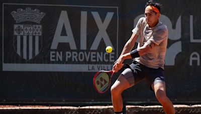 ¿En qué lugar quedó Tabilo? Revisa el ranking ATP de los tenistas chilenos - La Tercera