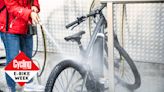 7 tips ways to safely wash your electric bike