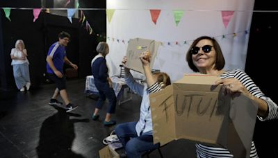 Teatro para homenajear a las mujeres que nos han dado la vida