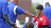 Not Daniel Jones' Fault? Giants Supporting Cast NFL's Worst?