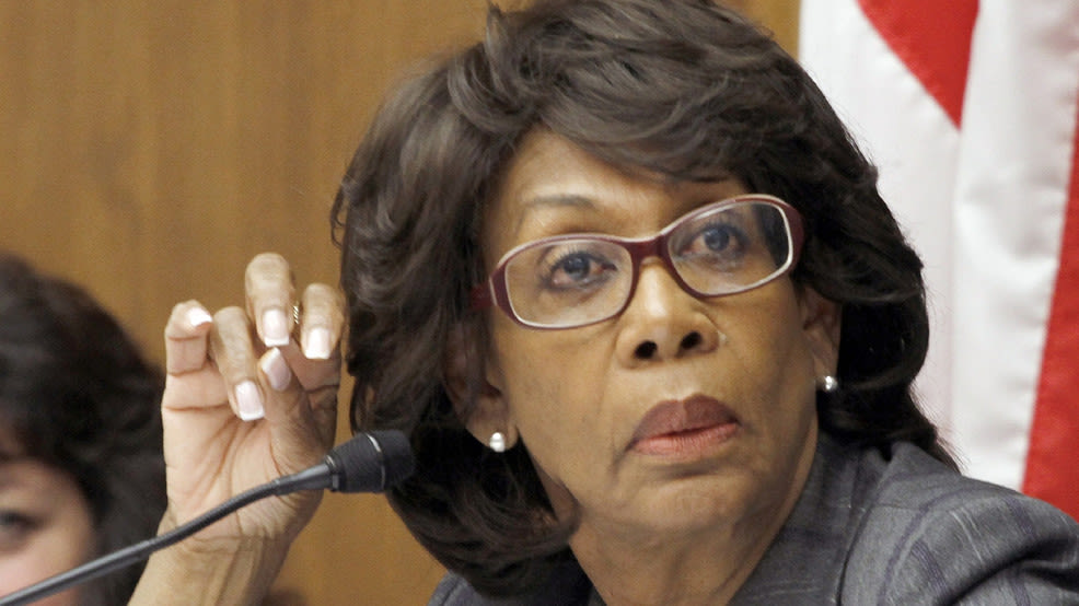 Maxine Waters warns Trump supporters prepping for 'civil war' if he loses 2024 election