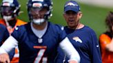 Sean Payton wants Broncos training camp QB competition to unfold 'organically'