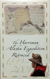 The Harriman Alaska Expedition Retraced