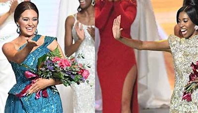 Nelson, Bassett named Miss Mississippi preliminary winners for night 1 of competition - The Vicksburg Post