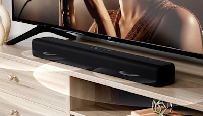 Amazon's Fire TV-boosting cheap soundbar now sells in the UK