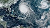 Record ocean temperatures could lead to "explosive hurricane season"