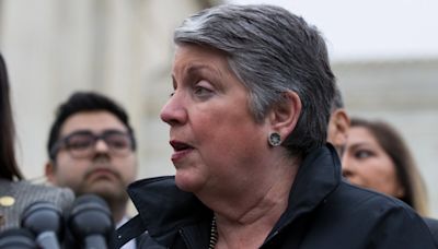 Janet Napolitano joining review of Secret Service response to Trump shooting