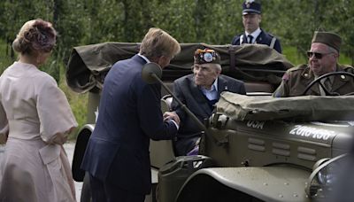 Pases Bajos celebra 80 años de su liberación en la II Guerra Mundial